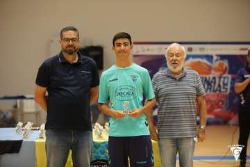 El FC La Garita (Telde) reconoce el esfuerzo de sus jugadores y equipo técnico/FC La Garita.